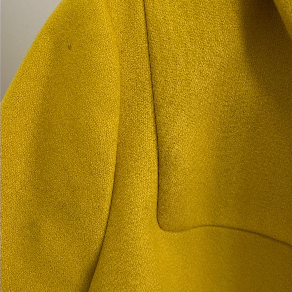 J. Crew Melton Wool Bib Coat with Hood - Picture 12 of 15